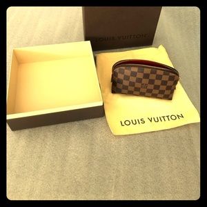 Louis Vuitton Cosmetic Bag